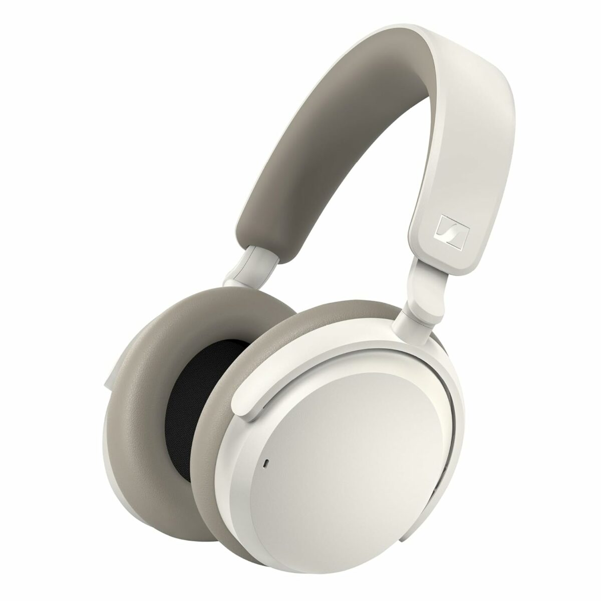 Sennheiser ACCENTUM Wireless Bluetooth Headphones with Mic - Designed in Germany Audio, 50hr Battery, 10 Min Quick Charge = 5hr Playback, Hybrid ANC