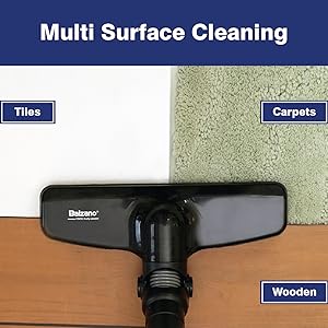 Multi-Surface Cleaning