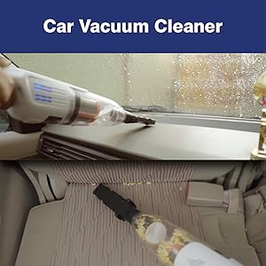 Car Vacuum Cleaner