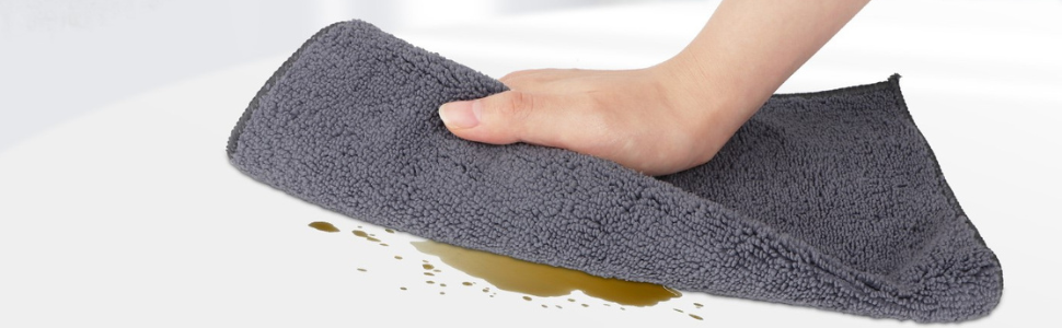 Microfiber Cleaning cloth