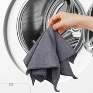 microfiber cleaning cloth