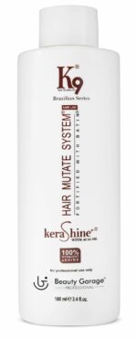 BEAUTY GARAGE K9 KERASHINE HAIR TREATMENT 100ML