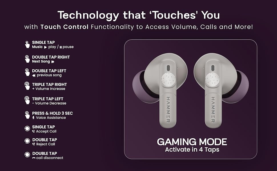 gaming earbuds