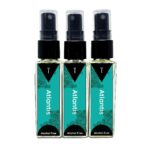 Niyor Alcohol Free Pocket Perfume Atlantis Aqua Cool Fragrance Natural Perfume