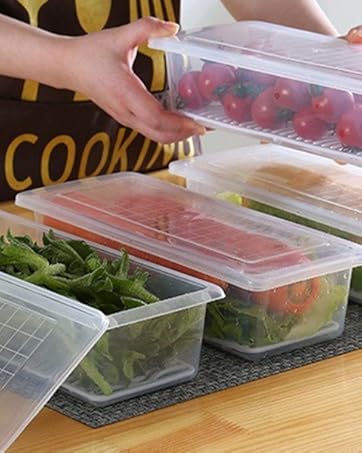 fridge storage boxes