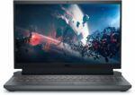 Dell G15-5530 Gaming Laptop, Intel Core i7-13650HX Processor/16GB/512GB SSD/NVIDIA RTX 3050 (6GB GDDR6)/15.6" (39.62cm) FHD 120Hz 250 nits/Windows 11 + MSO'21/Backlit Keyboard/Dark Shadow Gray/2.65kg