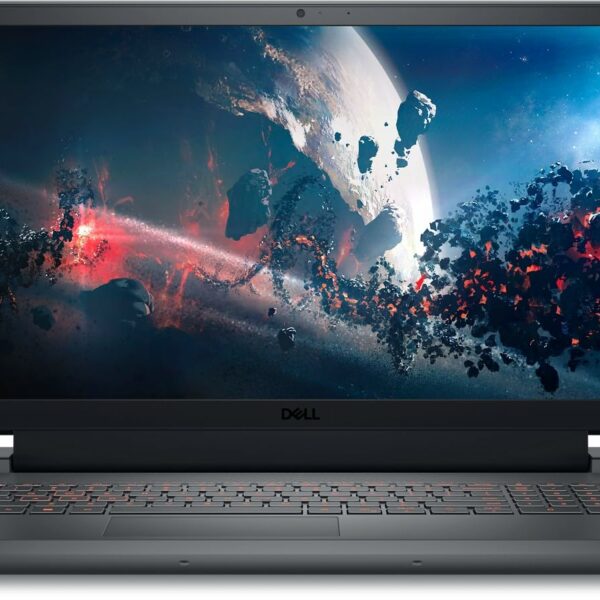 Dell G15-5530 Gaming Laptop, Intel Core i7-13650HX Processor/16GB/512GB SSD/NVIDIA RTX 3050 (6GB GDDR6)/15.6" (39.62cm) FHD 120Hz 250 nits/Windows 11 + MSO'21/Backlit Keyboard/Dark Shadow Gray/2.65kg