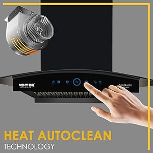 Heat Clean Autoqueen