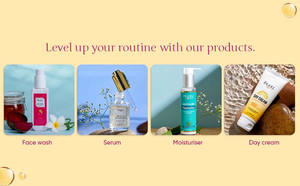 Level up Your Routine With Our Products.