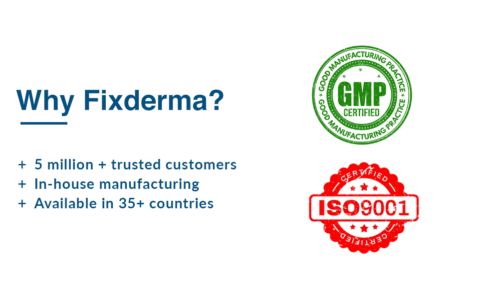 Why Fixderma