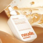 Neude Daily Spray Body Lotion for Men and Women 250ml | Ultralight Non-sticky with Ceramide, Lactic Acid, Salicylic Acid, Niacinamide, Hyaluronic Acid for Deep Hydration, Barrier Repair Moisturiser, Dark spot & Pigmentation reduction