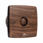 Luminous RR Signature (Previously 150 MM Vento Air High Speed Exhaust Fan with Bird Guard, Ventilation Fan for Bathroom, Kitchen, & Office (Wooden Brown), 2 Year Warranty