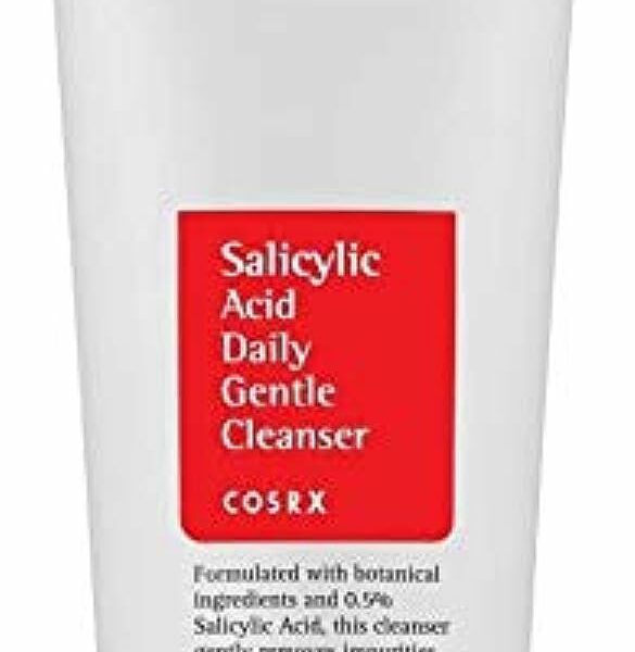 COSRX Cosrx Salicylic Acid Exfoliating Cleanser 150ml