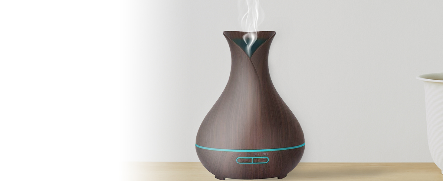 All in an aroma diffuser