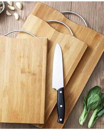 steel chopping board 