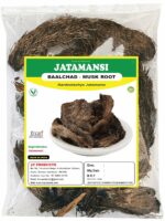 3V PRODUCTS Jatamansi | Baalchad | All Hair, Nardostachys Jatamansi | Spikenard | Musk Root | Nard Indian (Dried), 100 Gram