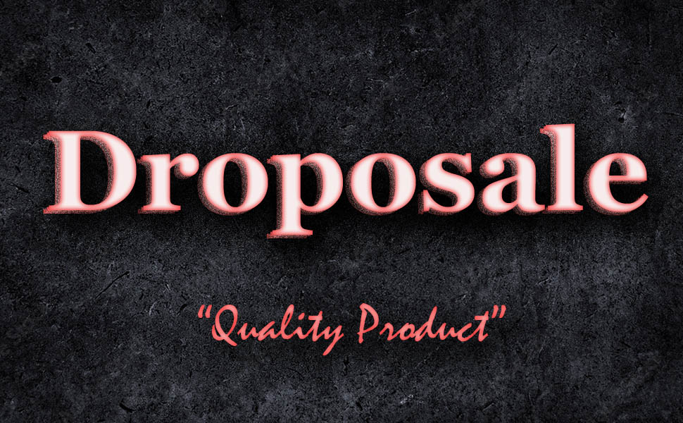 Droposale Quality Products