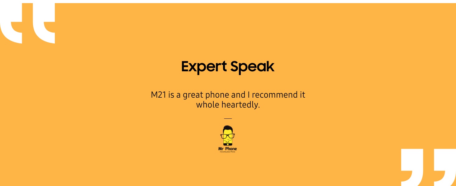 Expert speak