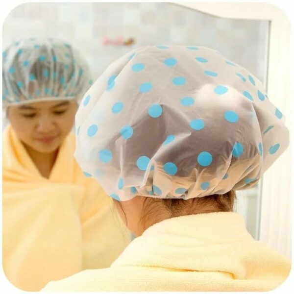 99Wholesale Shower Cap (Random Print)