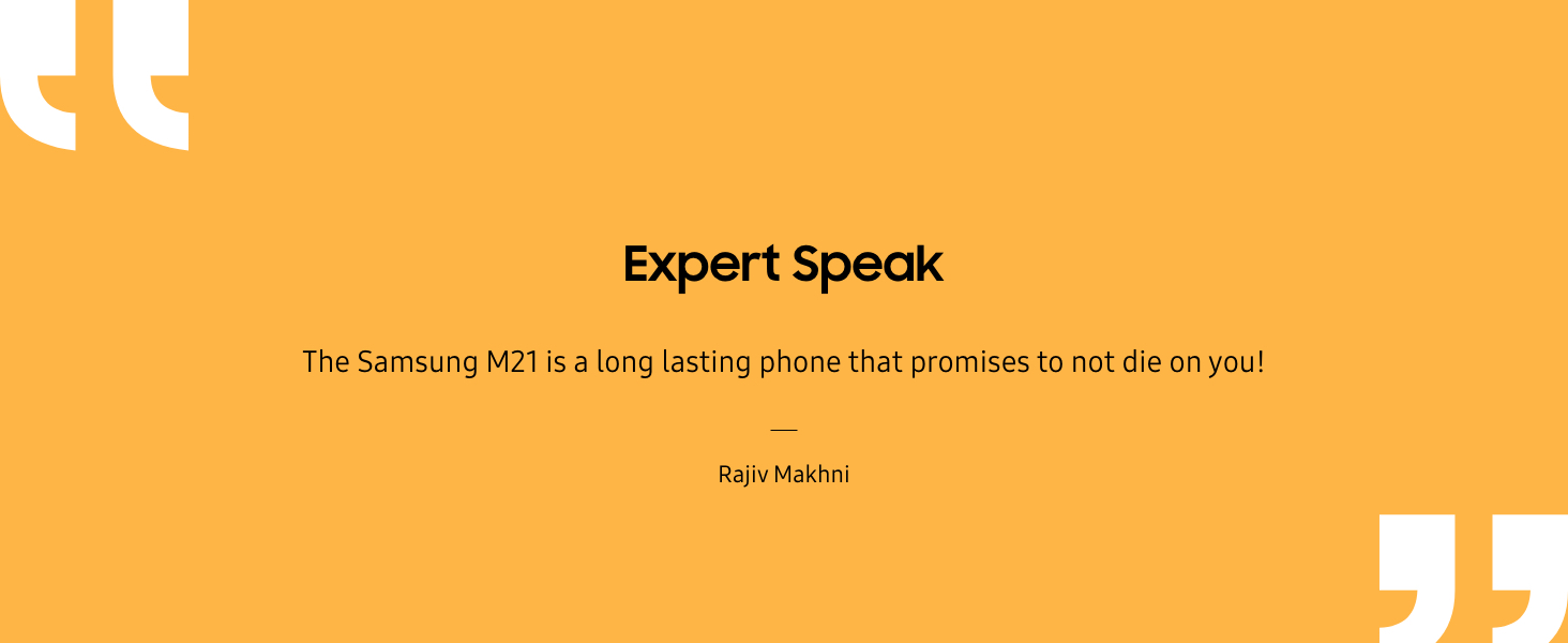 Expert speak