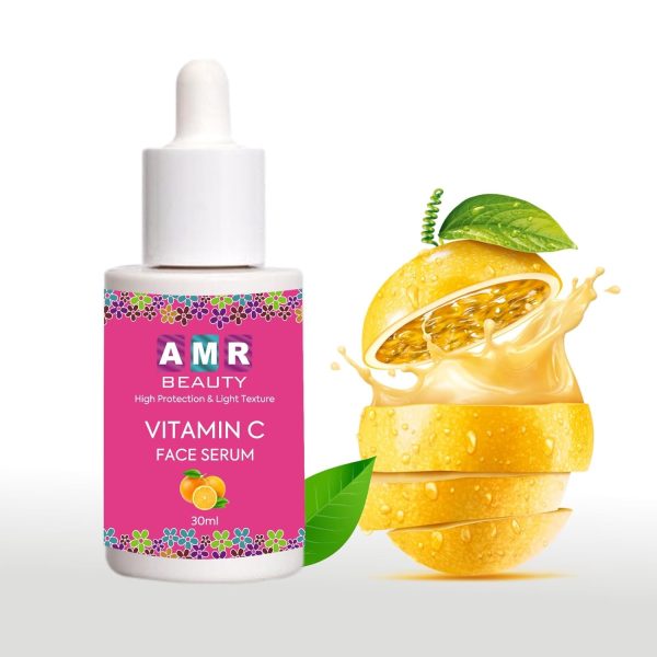 AMR Beauty | vitamin C Serum for face | pack of 1 | 30ml