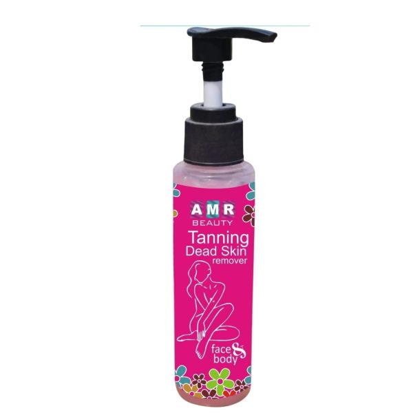 AMR Tanning & Dead Skin Remover Gel (100ml, 1 Pack)