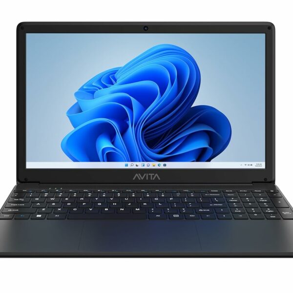 AVITA Laptop PURA S102 15.6 INCH CELERON 8GB RAM, 512GB SSD