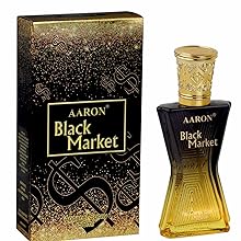 Aaron Black Market Perfume 50ml