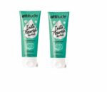 Amway Attitude Insta Nourish Herbals Gel Face Wash Pack Of 2