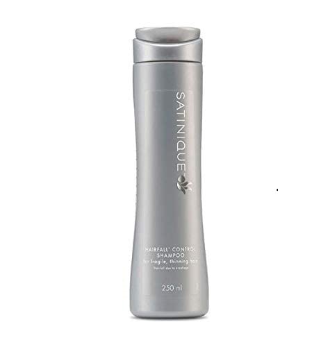 Amway satinique hairfall control shampoo - 250 ml