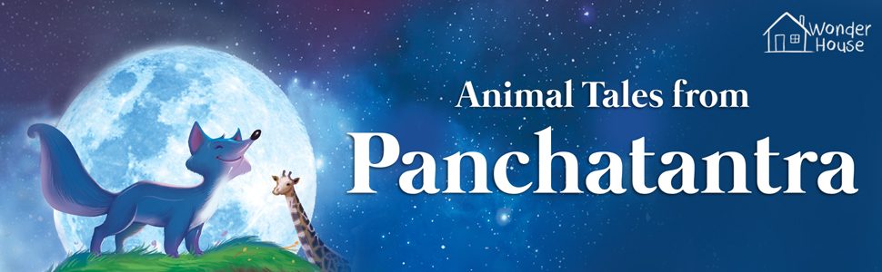 Animals Tales From Panchtantra (Classic Tales From India)