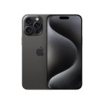 Apple iPhone 15 Pro Max (1 TB) - Black Titanium