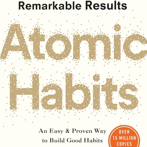 Atomic Habits: The life-changing million-copy #1 bestseller