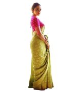 Avantika Fashion Women's Kanjivaram Soft Silk Saree With Blouse Piece