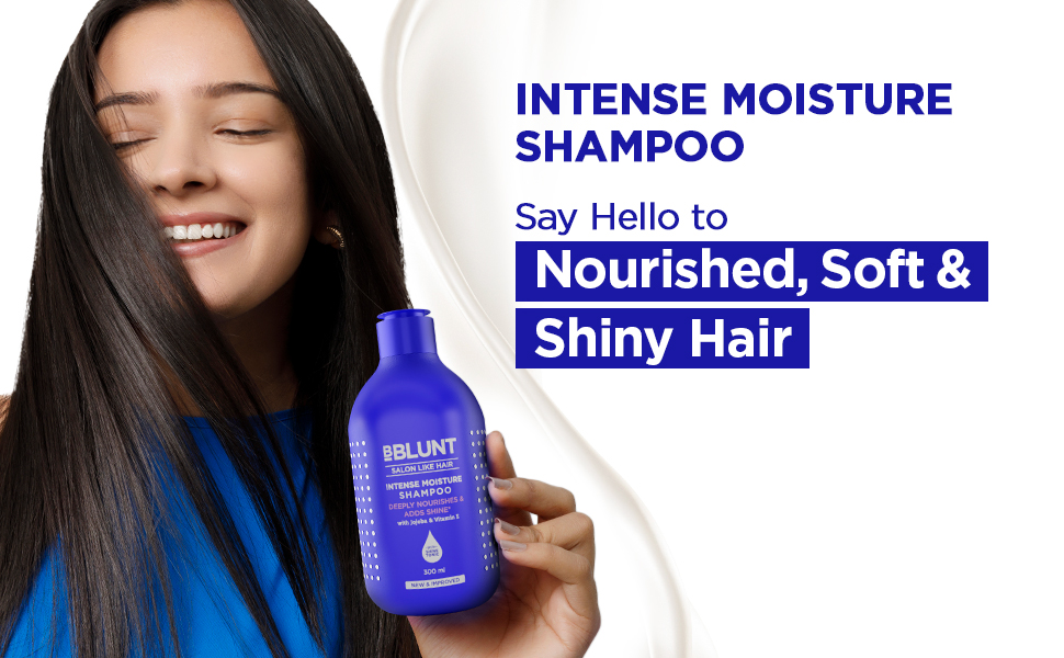 Intense Moisture Shampoo