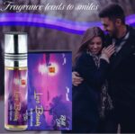 BHAI JI Attarwale on- love beauty for men & Women Alcohol free Perfume - 6 ml (For Men & Women)