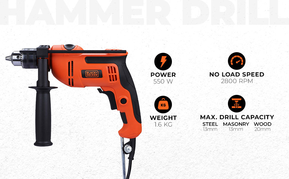 Hammer Drill