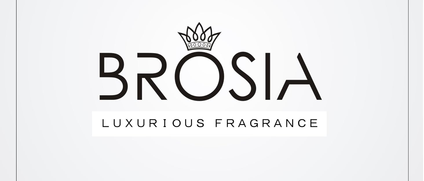 BROSIA LUXURIOUS FRAGRANCE