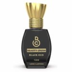 Beauty Crush, Black Oud With Long Lastin and Unique Fragrance (12ml)