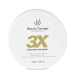 Beauty Garage 3x Keratin Hair Mask 225ml