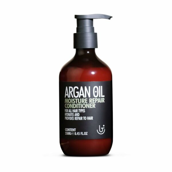 Beauty Garage Argan Oil Moisture Repair Conditioner 250ml