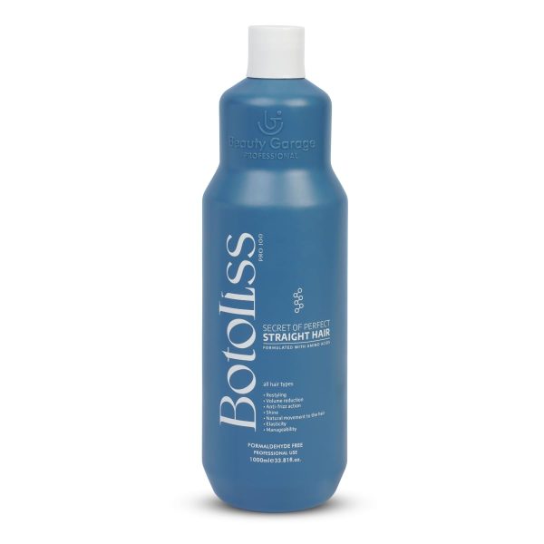 Beauty Garage Botoliss Pro 100 Treatment 1000ml