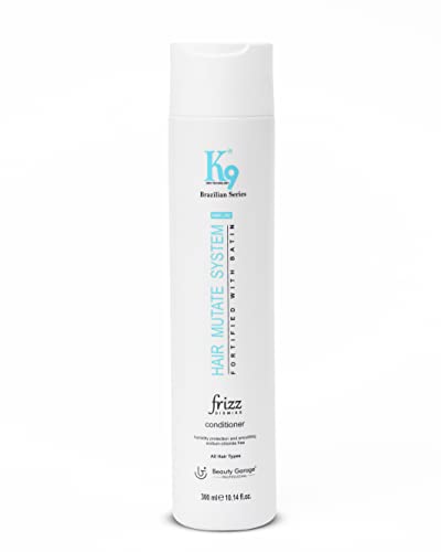 Beauty Garage K9 Frizz Dismiss Conditioner 300ml