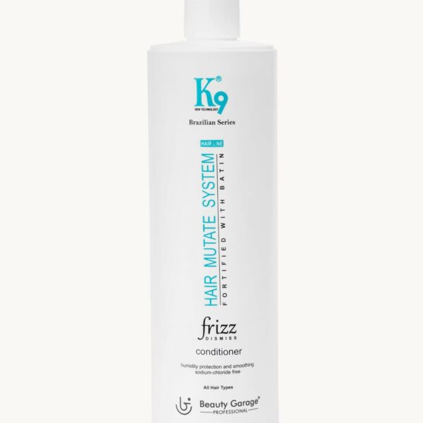 Beauty Garage K9 Frizz Dismiss Conditioner 800ml