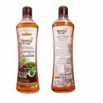 Beauty Post Herbal Shampoo With Conditioner Aloe Coffee, Suitable for Curly Dry Hair, Soft and Silky Smooth Hair Conditioner for Men and Women, 500ml | Original & Authentic Khadi India Quality