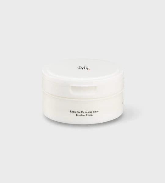 Beauty of Joseon Radiance Cleansing Balm (100ml) | Dissolving Cleansing Balm For Makeup Remover | Made in Korea | Purifies and Brightens Skin | Sensitive Skin Friendly