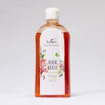 Beautybuzz Herbal Hair wash shampoo 500ml(Flip top) | Hair Fall Shampoo | Ayurvedic Shampoo with 7 Herbs | 100% Natural