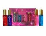 Bel Avenir Luxury Eau De Parfum Woman Gift Set (4X20ml)