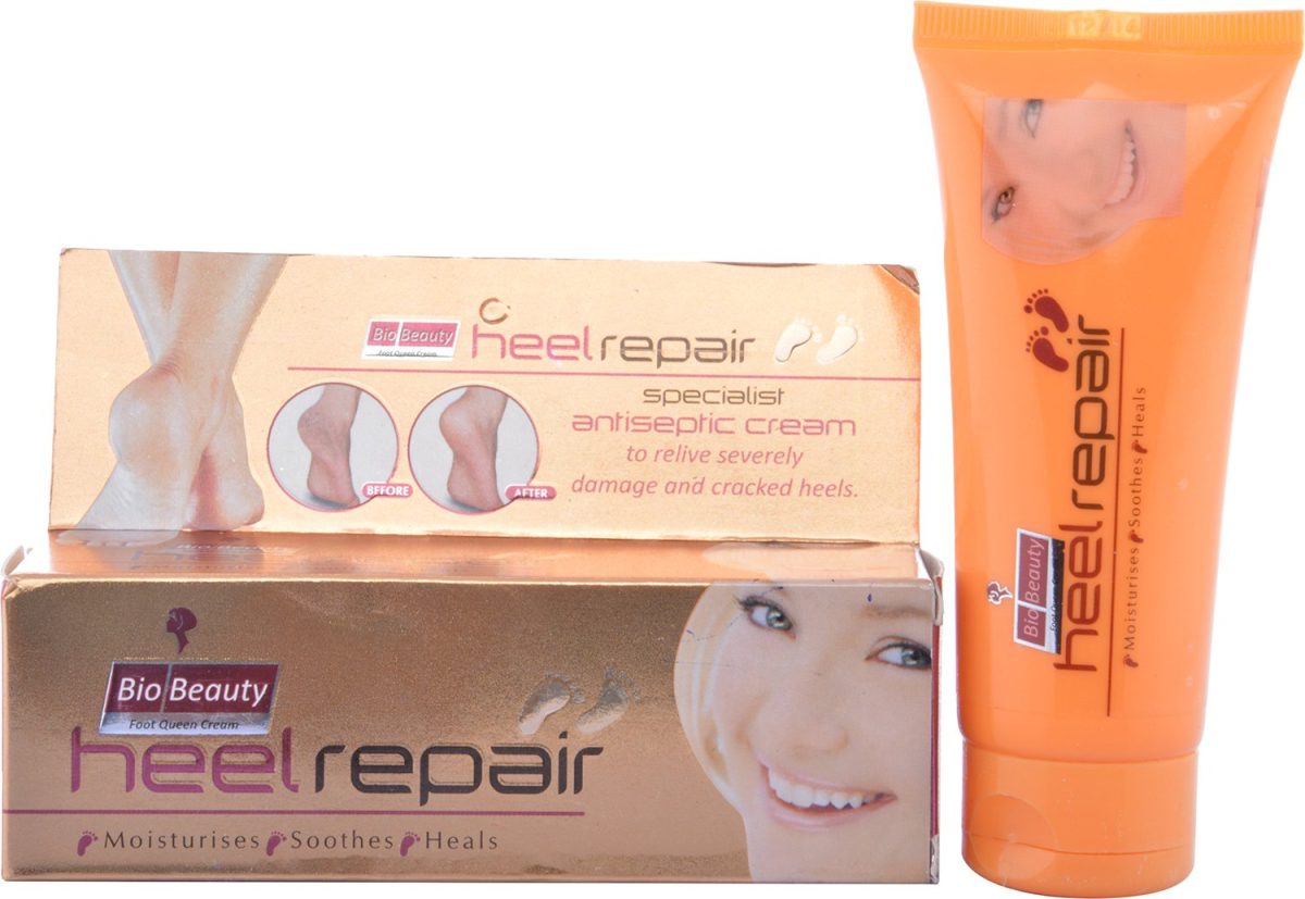 Bio Beauty London Heel Repair (Set Of 2)