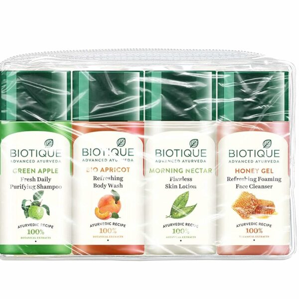 Biotique Travel Kit